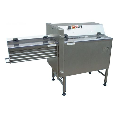 鱼类切片机 - V2602 P - Varlet Machines - 自动 / 落地