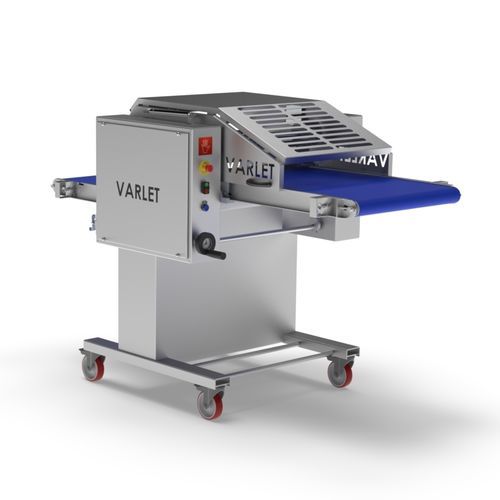 自动去鱼皮机 - V1558 - Varlet Machines - 鳟鱼 / 鲑鱼 / 熏鱼