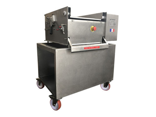 手动去鱼皮机 - V358 S - Varlet Machines - 鳟鱼 / 鲑鱼 / 扁平鱼