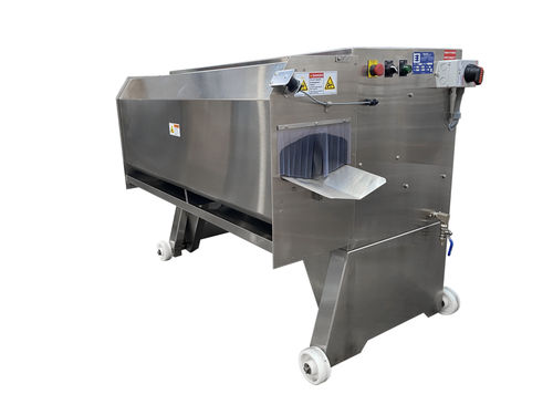 鳟鱼去鱼鳞机 - Varlet Machines - 鲑鱼 / 自动
