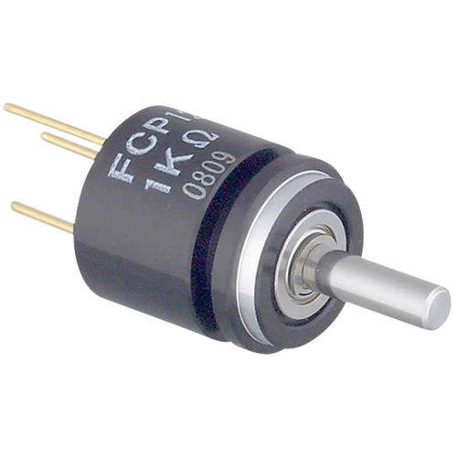 单圈电位计 - FCP12A  - Althen Controls - 手动 / 导电塑料
