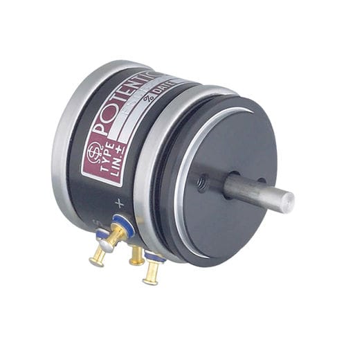 旋转电位计 - FSCB22A  - Althen Controls - 手动 / 导电塑料 / 精准