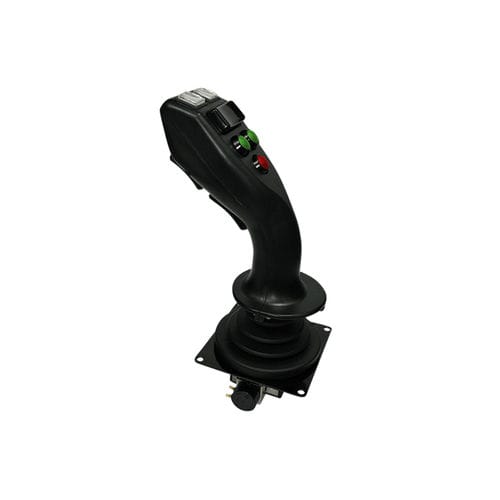 电位计操纵杆 - C90JA  - Althen Controls - 开关 / 带按钮 / 工业