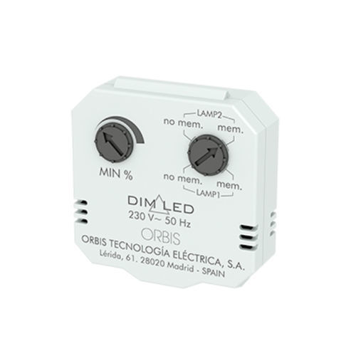 光暗器 - DIM LED - ORBIS TECNOLOGÍA ELÉCTRICA