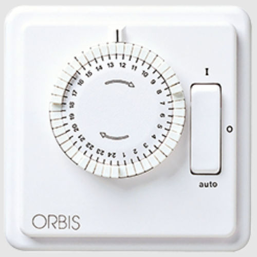 模拟计时开关 - ILUMATIC - ORBIS TECNOLOGÍA ELÉCTRICA