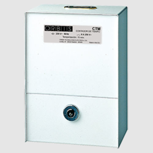 机电定时继电器 - CTM - ORBIS TECNOLOGÍA ELÉCTRICA - 盒式 / 固定式 / 工业