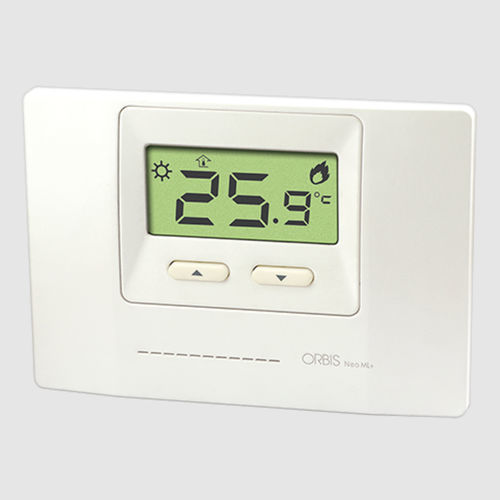 电子恒温器 - NEO ML+ - ORBIS TECNOLOGÍA ELÉCTRICA - 可调节 / 交流 / IP40