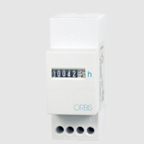 计时计数器 - CONTA MODULAR - ORBIS TECNOLOGÍA ELÉCTRICA - 模拟 / 机电 / 工业
