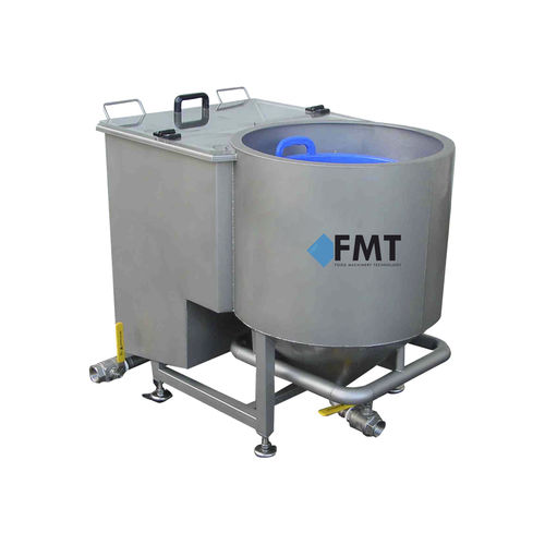 水清洗机 - FWB - FMT - Food Processing Technology - 食品工业