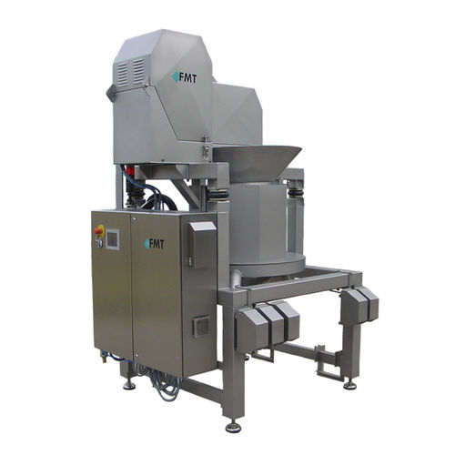 食品工业离心机 - C-1000 / C-2000 - FMT - Food Processing Technology - 落地 / 立式 / 自动