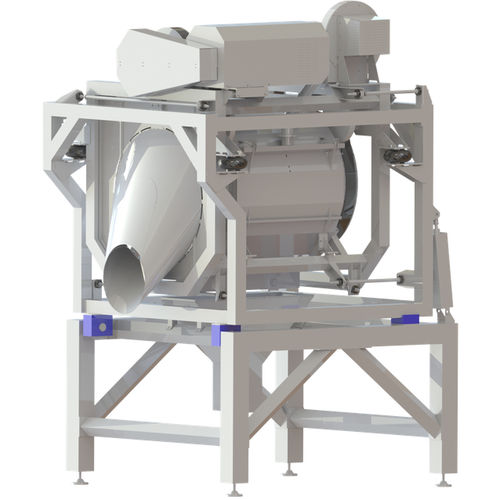 食品工业离心机 - C-1010/H - FMT - Food Processing Technology - 落地 / 卧式 / 立式