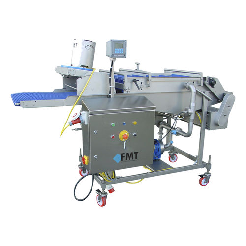 冷却槽 - FMT - Food Processing Technology