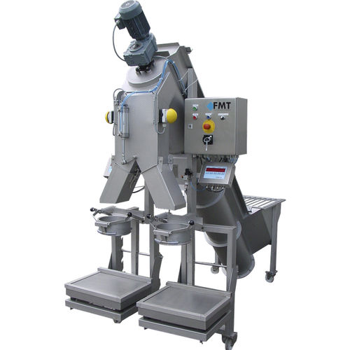 袋子灌装系统 - FMT - Food Processing Technology - 用于食品 / 食品工业 / 独立