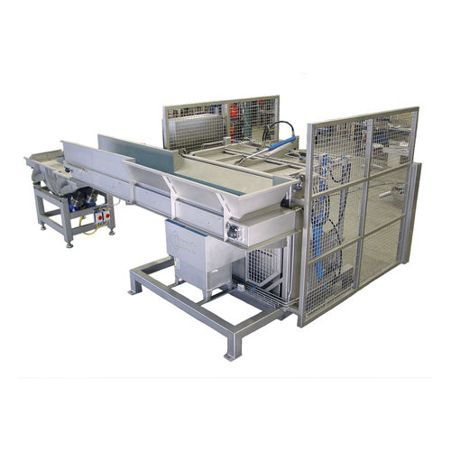 电动液压倾卸装置 - FMT - Food Processing Technology - 食品工业