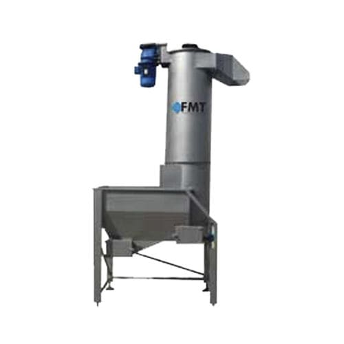 土豆石子清除机 - FMT - Food Processing Technology - 液压
