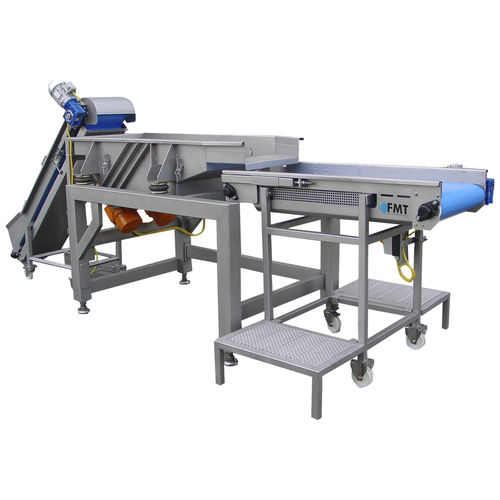 蔬菜脱水系统 - FMT - Food Processing Technology - 卧式