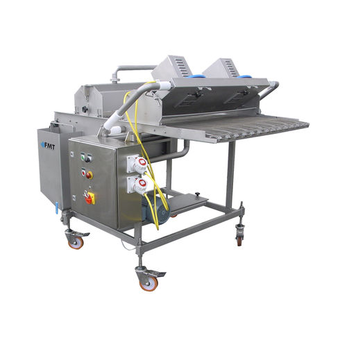 自动挂糊机 - FBAM - FMT - Food Processing Technology - 连续式 / 肉类 / 鱼类