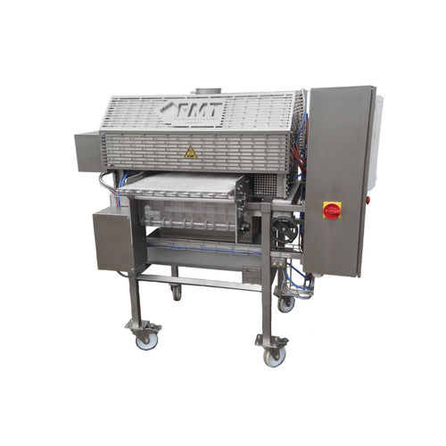 肉类烤制纹路机 - GM-600 - FMT - Food Processing Technology - 电动