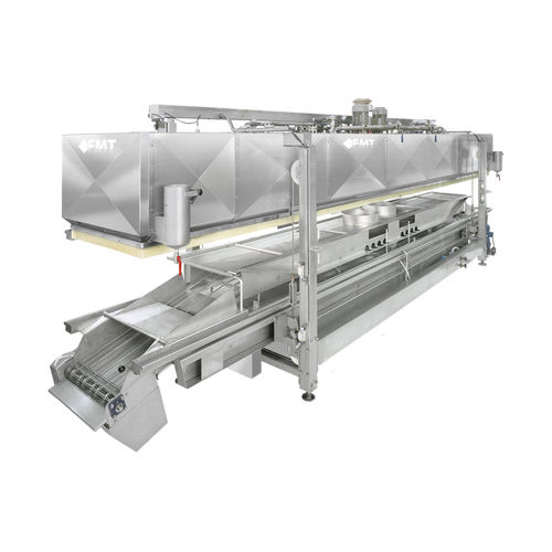 传送带炉 - FHAF - FMT - Food Processing Technology - 电动 / 热气 / 低耗能