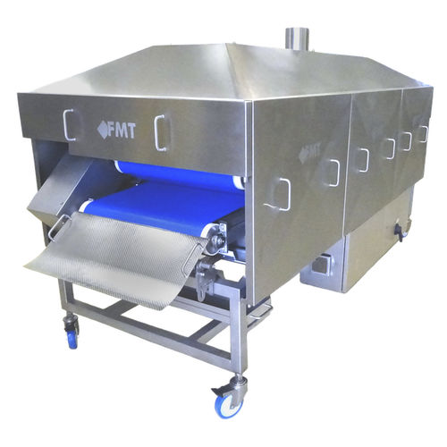 接触式蒸煮机 - FMT - Food Processing Technology - 连续