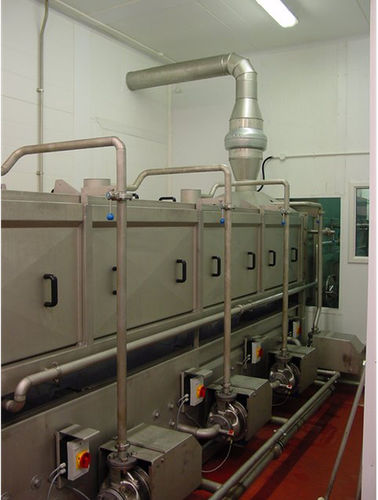 食品工业冷却装置