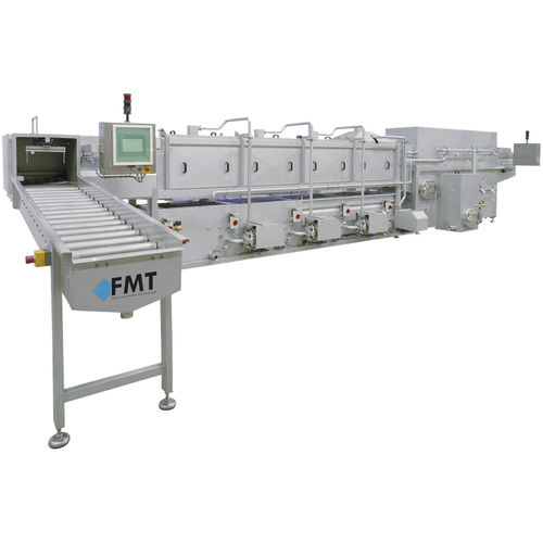 蔬菜漂烫机 - IBC - FMT - Food Processing Technology - 土豆 / 食品行业