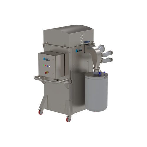 干式吸尘器 - DE,DC - FMT - Food Processing Technology - 湿式洗涤 / 电动 / 轮式