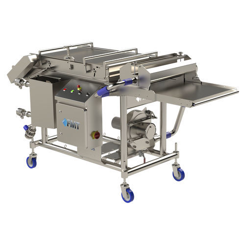 自动挂糊机 - FBDM - FMT - Food Processing Technology - 鱼类 / 蔬菜 / 肉类