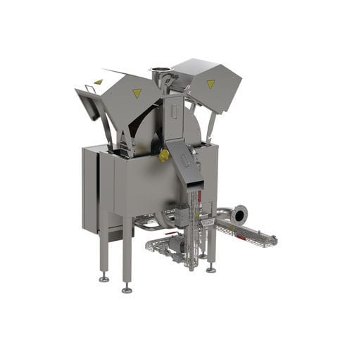 油过滤器 - FMT - Food Processing Technology - 滚筒 / 重力式 / 食品工业