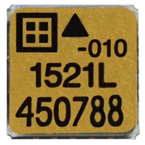 三轴加速度计 - 1521 series - Silicon Designs - MEMS / 模拟输出