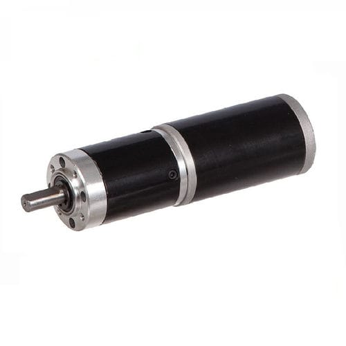 行星小型减速电机 - 36JX30K/38ZY63 - Zhejiang Dongzheng Motor Co., Ltd. - 直流 / 永磁 / 同轴