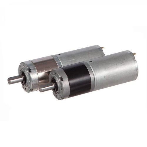 行星小型减速电机 - 36JXE30K/36ZY57 - Zhejiang Dongzheng Motor Co., Ltd. - 直流 / 同轴 / 0 W...10 W