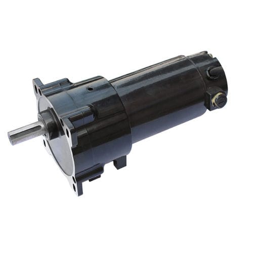 直齿轮减速电机 - 80ZY-105JB - Zhejiang Dongzheng Motor Co., Ltd. - 直流 / 平行轴 / 100 W...500 W