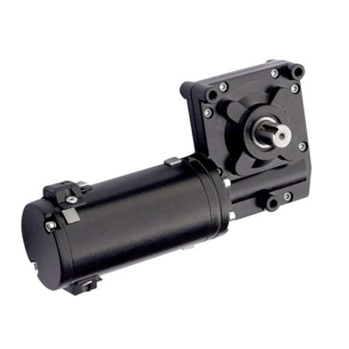 直流减速电机 - 73ZY-102WJ - Zhejiang Dongzheng Motor Co., Ltd. - 蜗杆 / 正交 / 100 W...500 W