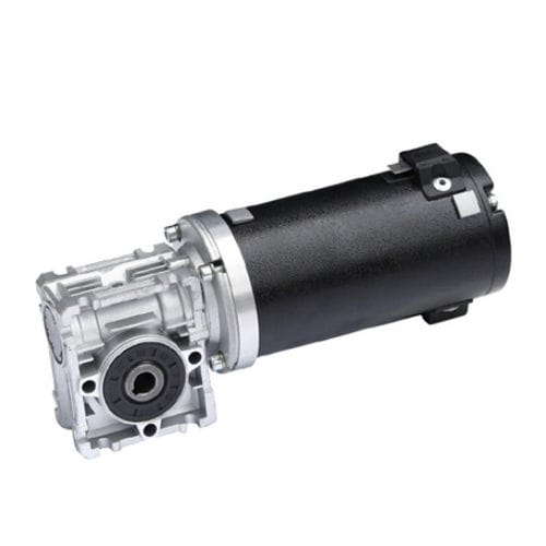 直流减速电机 - 73ZY-2430/RV025 - Zhejiang Dongzheng Motor Co., Ltd. - 正交 / 100 W...500 W / 24伏