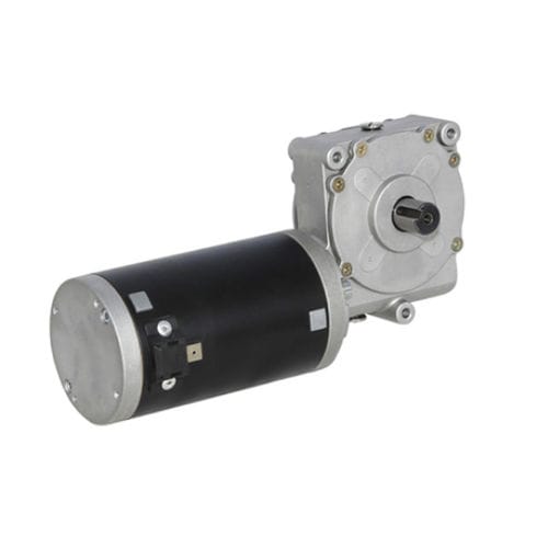 IP55减速电机 - 80ZY-12/102WJ - Zhejiang Dongzheng Motor Co., Ltd. - 直流 / 蜗杆 / 正交
