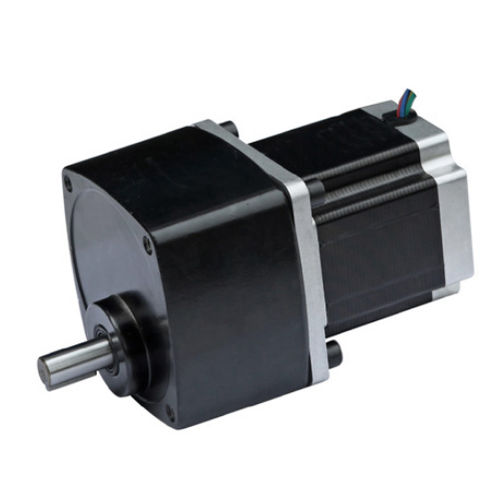 直齿轮减速电机 - 86STH-113JB  - Zhejiang Dongzheng Motor Co., Ltd. - 步进式 / 同轴 / 20-50Nm