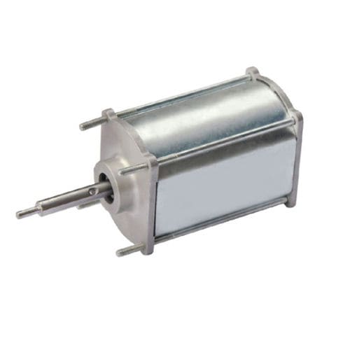 电刷电机 - 50ZY - Zhejiang Dongzheng Motor Co., Ltd. - 直流 / 100V / 定制