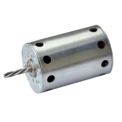 电刷电机 - 63ZYT - Zhejiang Dongzheng Motor Co., Ltd. - 直流 / 220伏 / 110 V