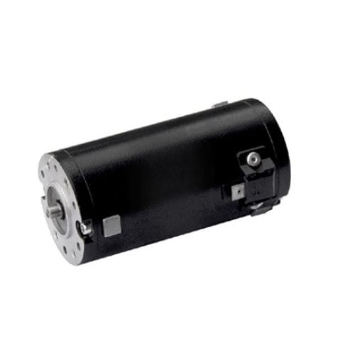 电刷电机 - 73ZYT series - Zhejiang Dongzheng Motor Co., Ltd. - 直流 / 110 V / 24伏