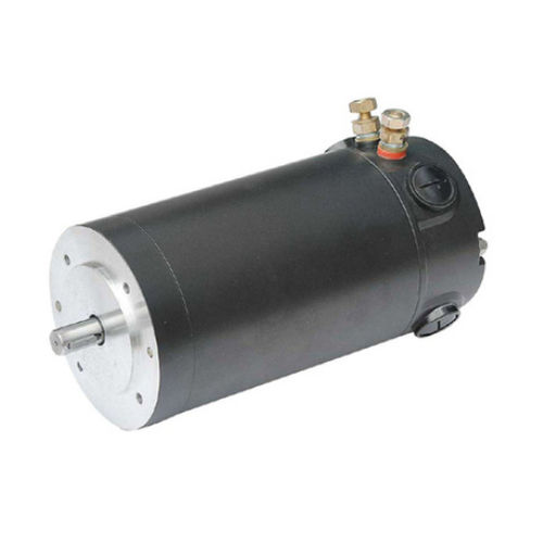 电刷电机 - 110ZYT 56C - Zhejiang Dongzheng Motor Co., Ltd. - 直流 / 24伏 / 永磁