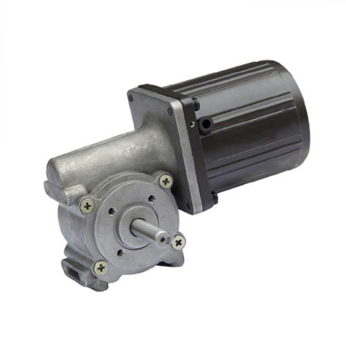 交流减速电机 - YN70-25/63JW - Zhejiang Dongzheng Motor Co., Ltd. - 感应 / 蜗杆 / 正交