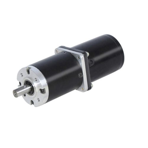 行星减速电机 - 60JX300K/YN series - Zhejiang Dongzheng Motor Co., Ltd. - 交流 / 同轴 / 0 W...10 W