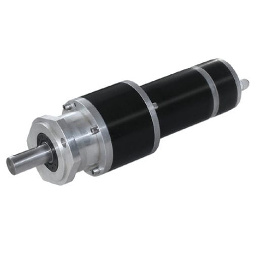 太阳能跟踪器减速电机 - 80ZY115-2413/110JX467G2558 - Zhejiang Dongzheng Motor Co., Ltd. - 直流 / 同轴 / 24伏