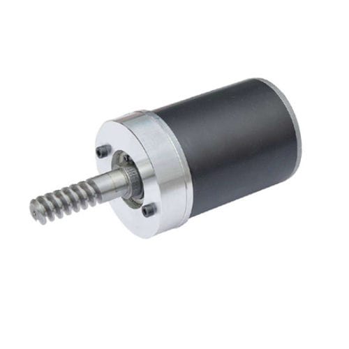 电刷电机 - 80ZY - Zhejiang Dongzheng Motor Co., Ltd. - 直流 / 24伏 / 用于自动门