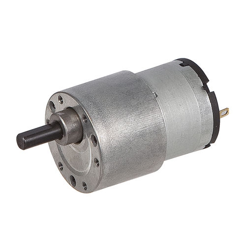直齿轮小型减速电机 - 37JB6K/33ZY24 - Zhejiang Dongzheng Motor Co., Ltd. - 直流 / 永磁 / 平行轴