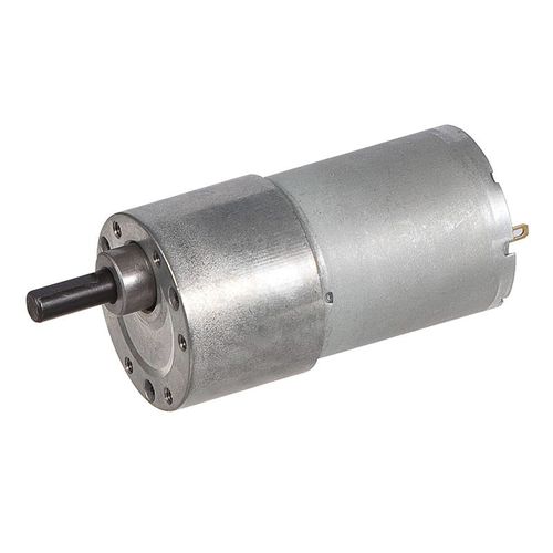 直流小型减速电机 - 37JB6K/35ZY40 - Zhejiang Dongzheng Motor Co., Ltd. - 永磁 / 直齿轮 / 平行轴