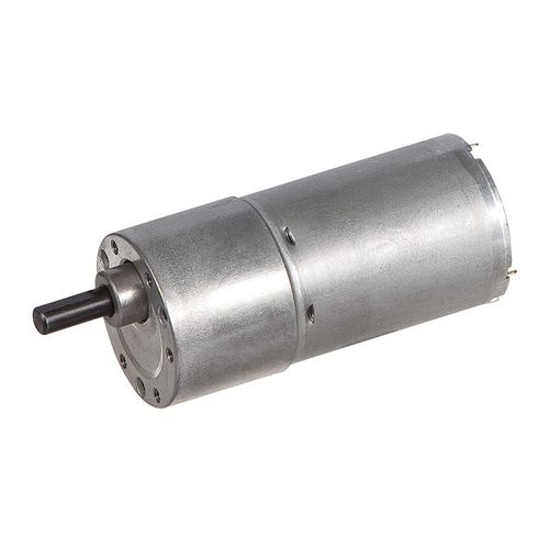 直流小型减速电机 - 37JBE10K/36ZY50 - Zhejiang Dongzheng Motor Co., Ltd. - 永磁 / 直齿轮 / 平行轴