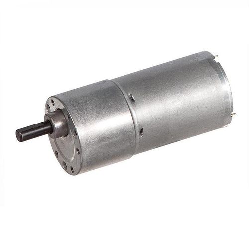 直齿轮小型减速电机 - 37JBE10K/36ZY57 - Zhejiang Dongzheng Motor Co., Ltd. - 直流 / 永磁 / 平行轴