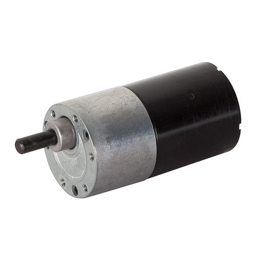 直齿轮减速电机 - 37JB10K/36ZWNP40 - Zhejiang Dongzheng Motor Co., Ltd. - 三相 / brushless DC / 平行轴